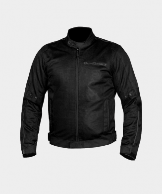 Quartermile chaqueta moto mujer piel Classic 2.0 Negra